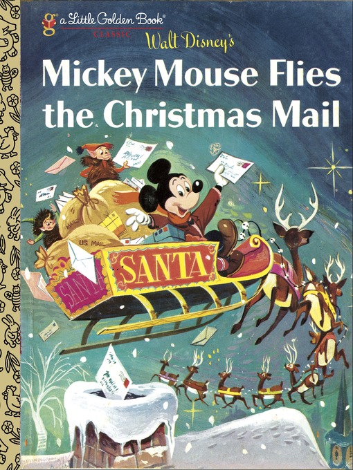 Title details for Mickey Mouse Flies the Christmas Mail by Annie North Bedford - Available